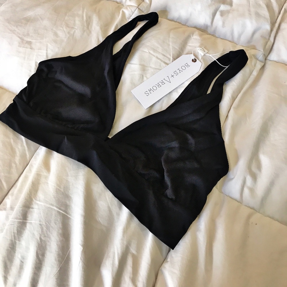 Boys + Arrows “Phil” swim top